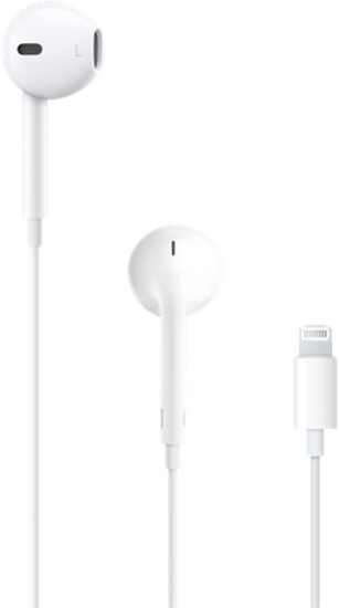 Ремонт наушников Apple EarPods (Lightning Connector) в сервисном центре FIX-Apple